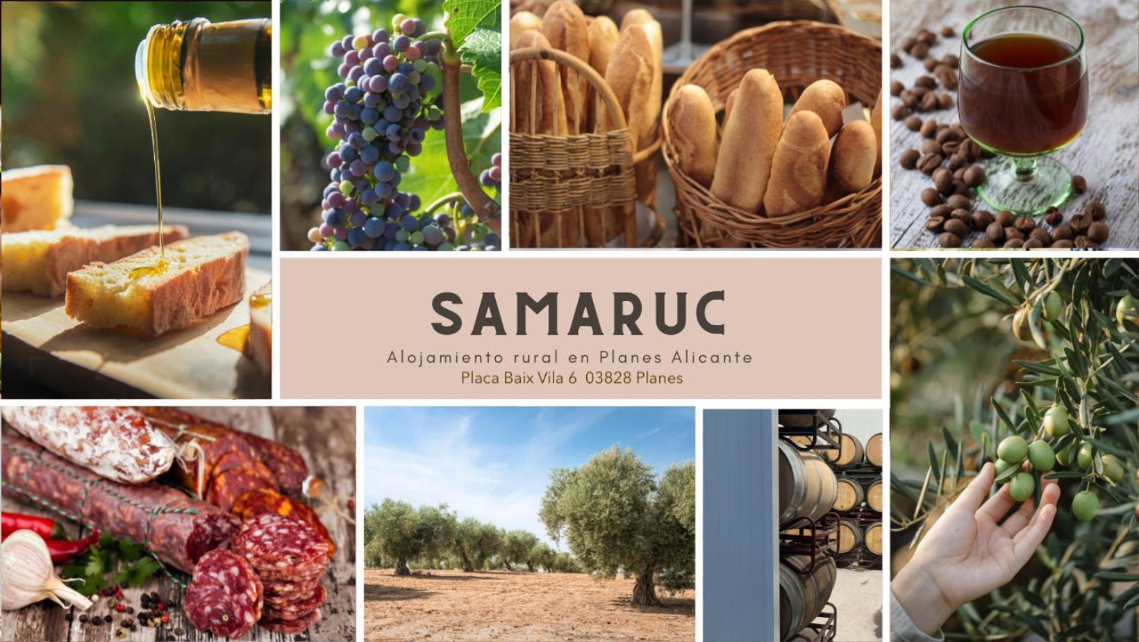 Samaruc Διαμέρισμα Planes Εξωτερικό φωτογραφία